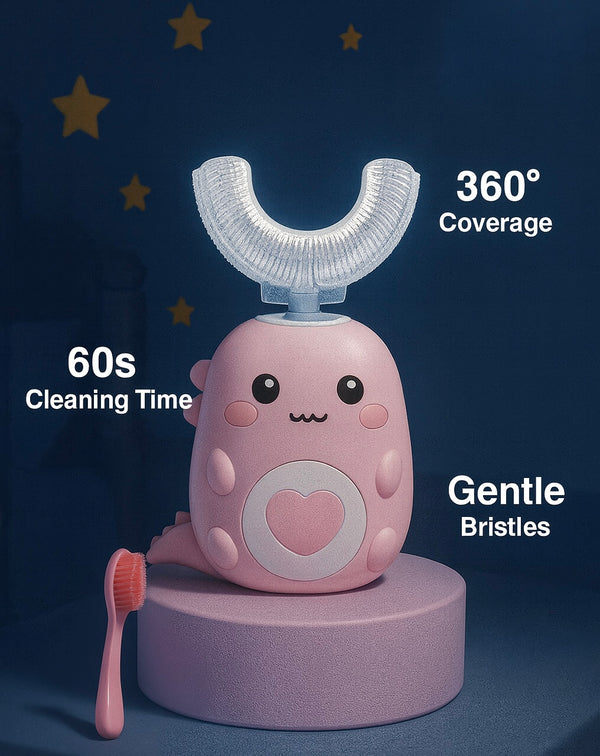Smart Kids Sonic Toothbrush