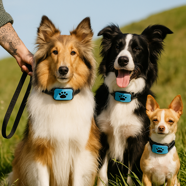 Quiet Paws Bark Control Collar