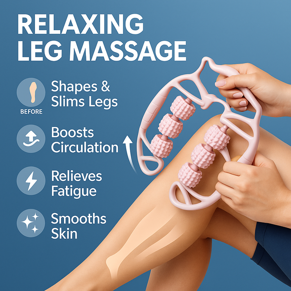Relaxation Roller Massager