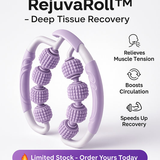RejuvaRoll™- Deep Tissue Recovery