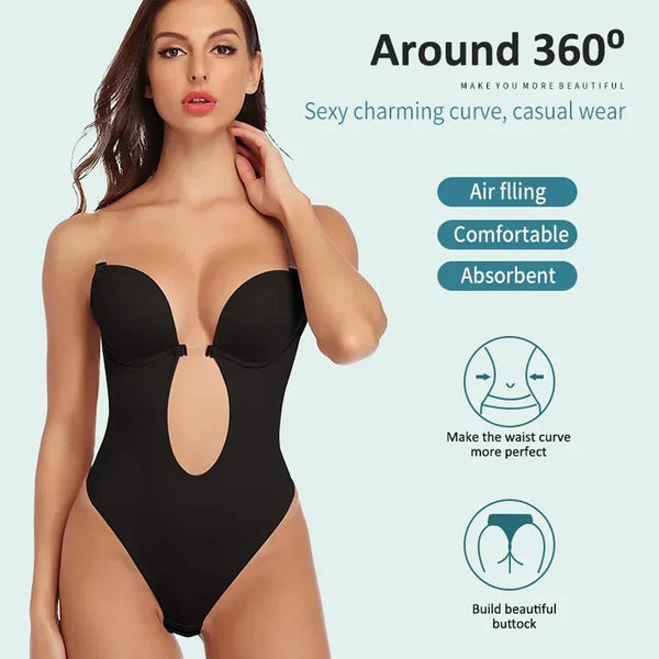 Confidence Boosting Bodysuit