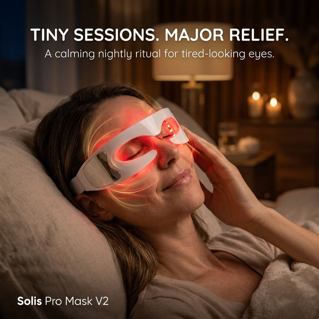 Solis Pro Mask V2