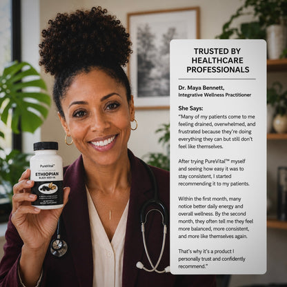 PureVital™ Black Seed Complex