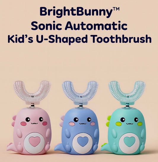 BrightBunny™ Sonic Brush