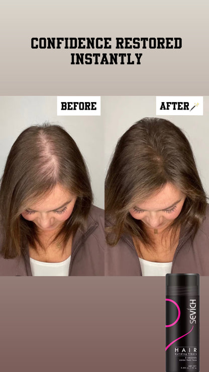 RootRevive™ Hair Fiber