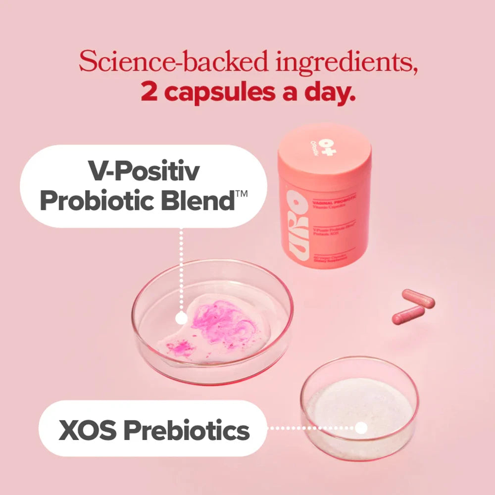 UroHarmony™ Feminine Probiotic Support