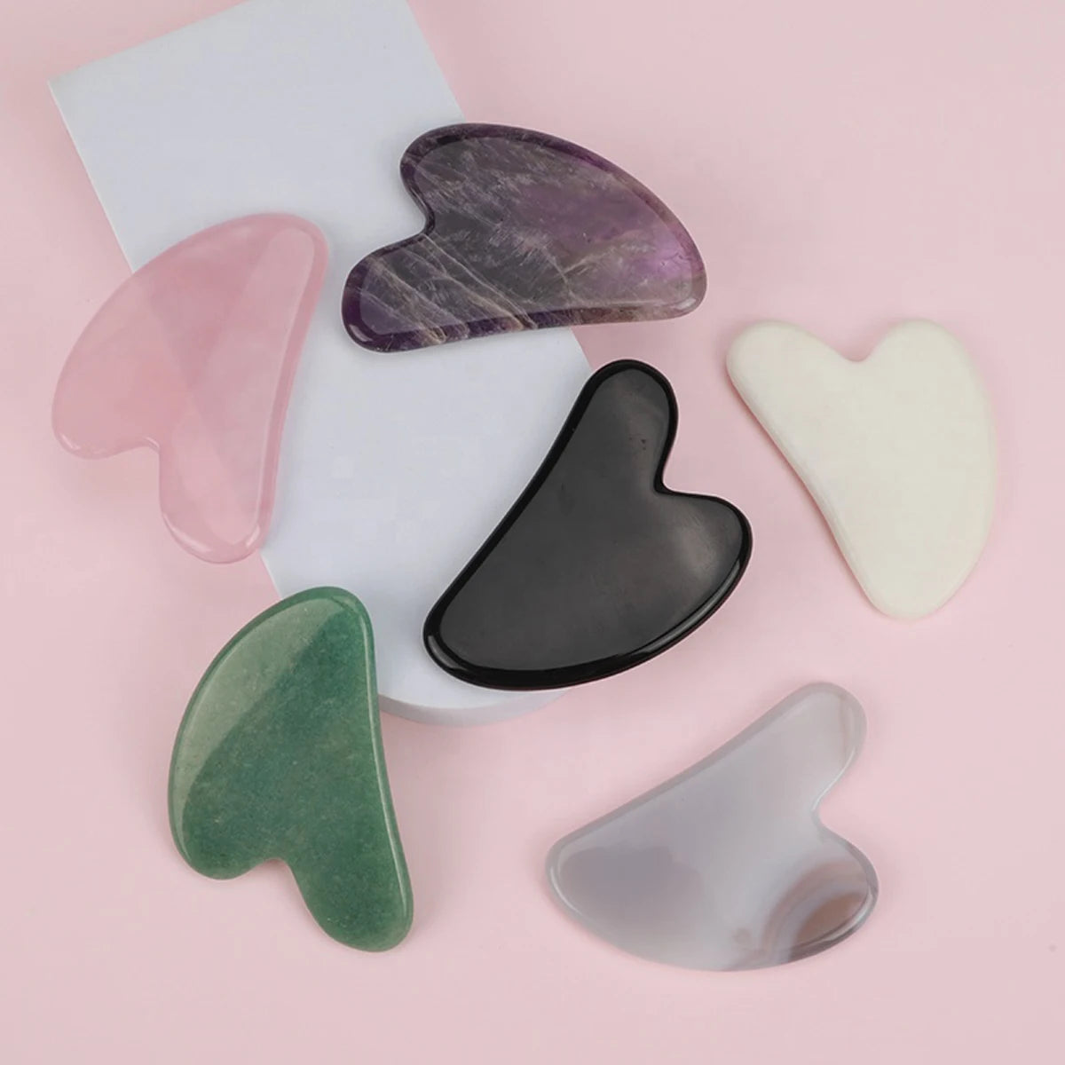 GHA SHA- Face Sculpting Stone