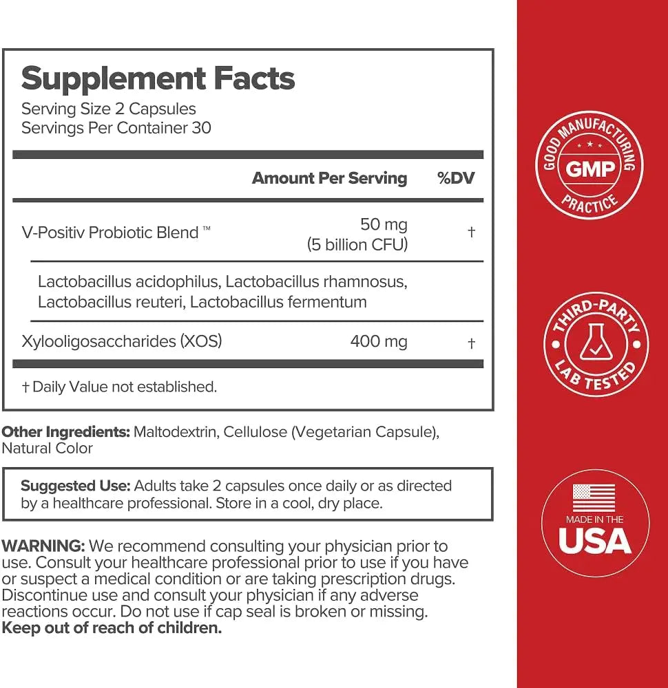 UroHarmony™ Feminine Probiotic Support