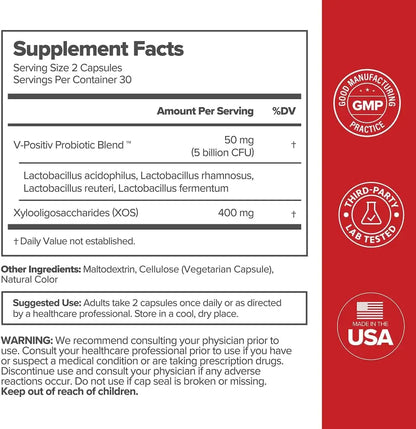 UroHarmony™ Feminine Probiotic Support
