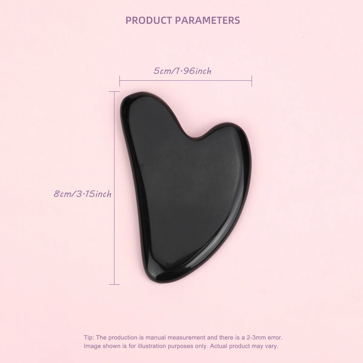 GHA SHA- Face Sculpting Stone