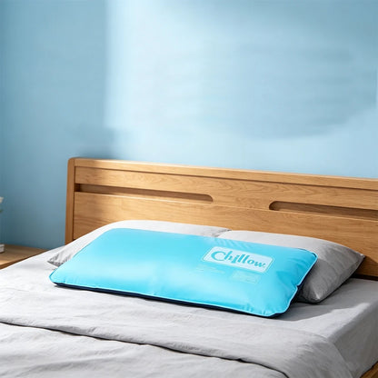 Cooling Pillow Gel Cooling Mat and Cooling Pillow Sleeping Pad Easy-to-Use Summer Cool Pillows Cold Pillow for Kids Students