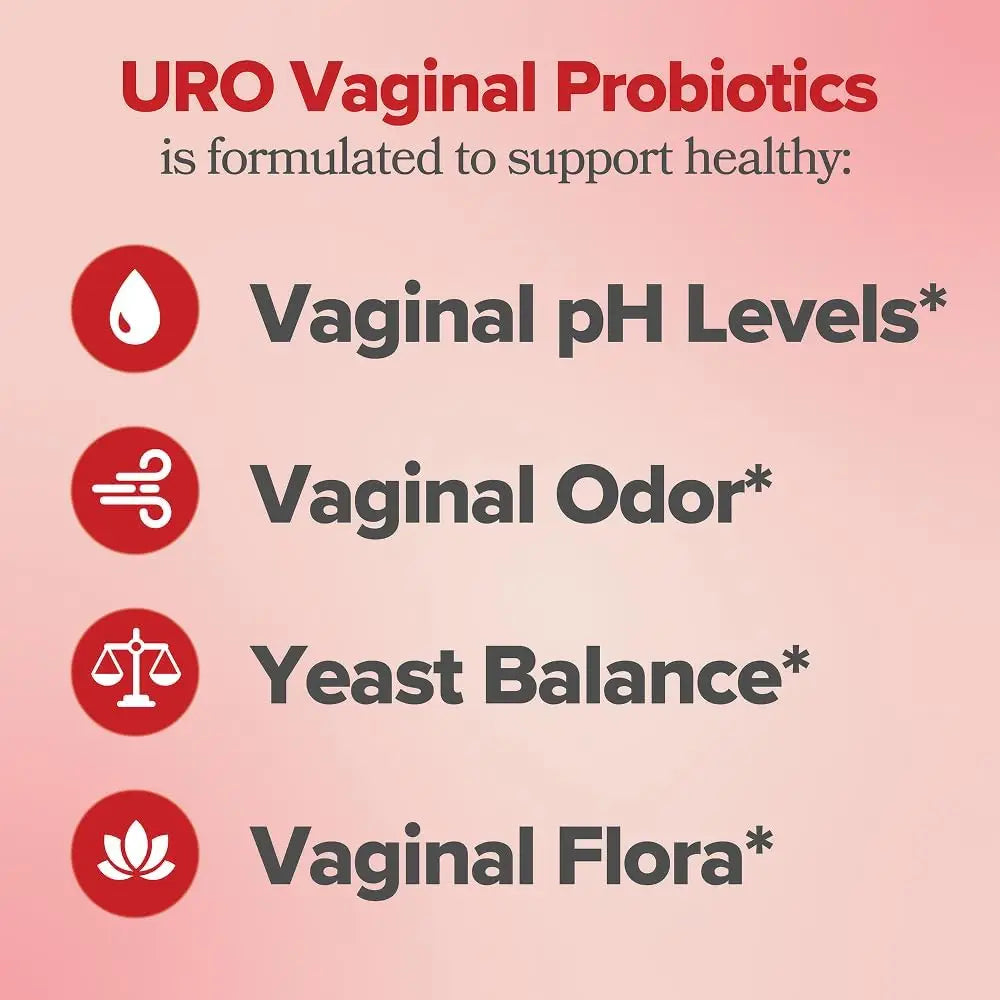 UroHarmony™ Feminine Probiotic Support