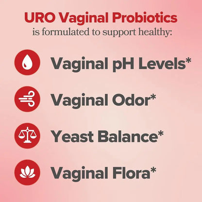 UroHarmony™ Feminine Probiotic Support