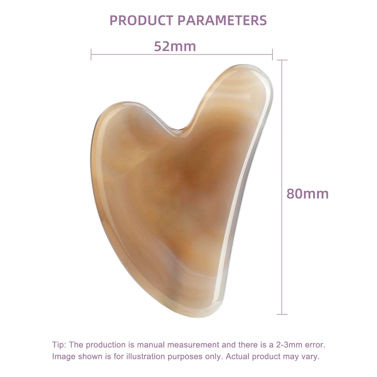 GHA SHA- Face Sculpting Stone
