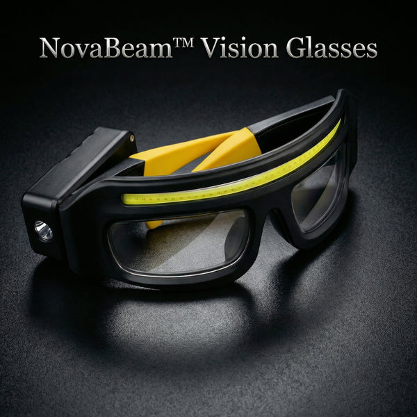 NovaBeam™ Vision Glasses