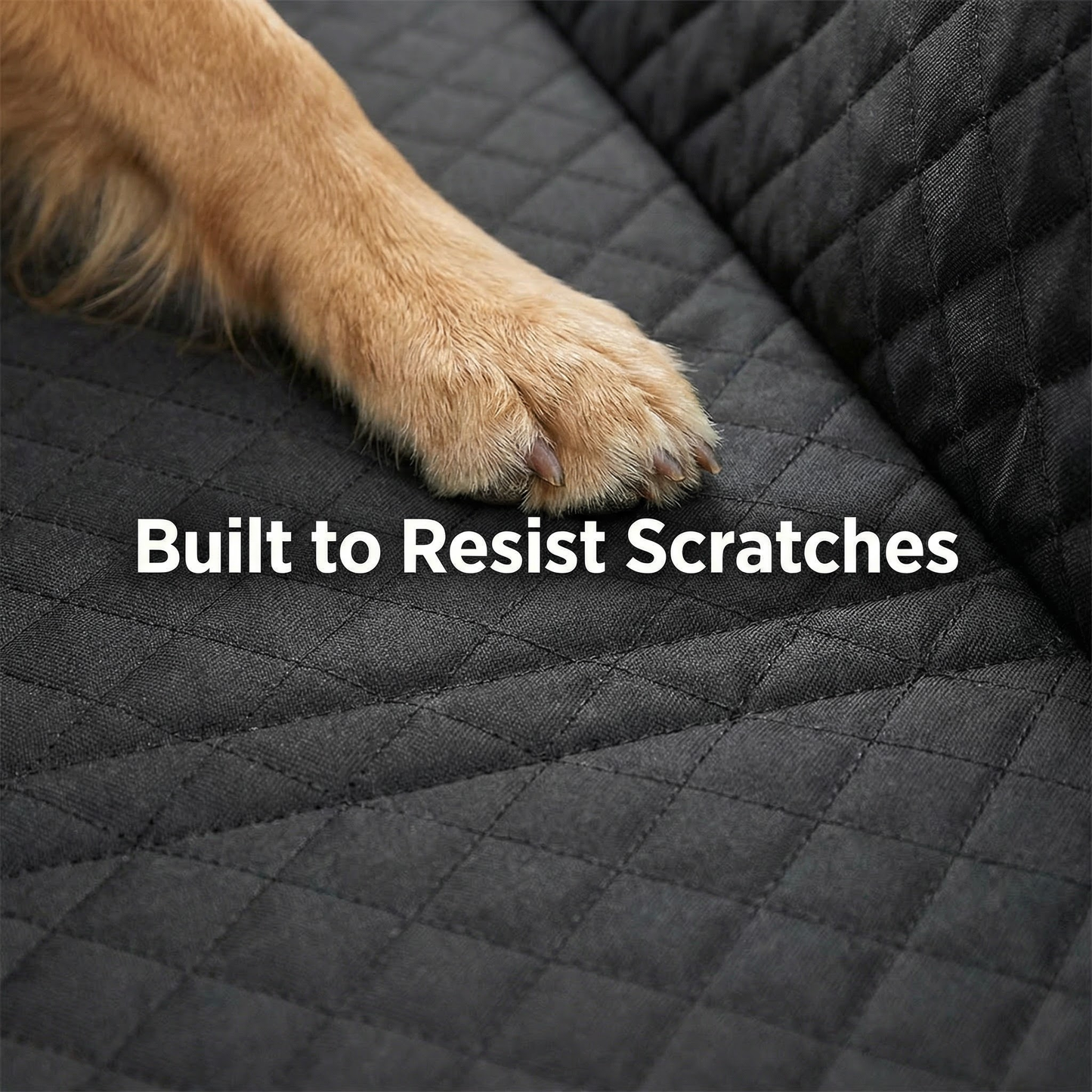 PawRide™ Travel Seat Protector