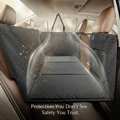 PawRide™ Travel Seat Protector