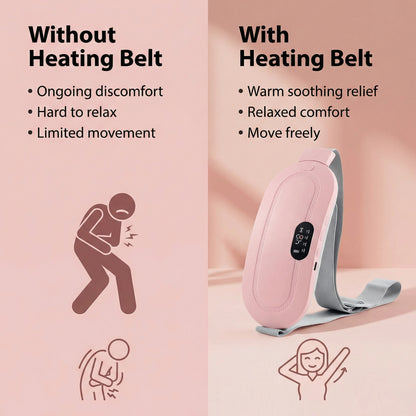 Instant Relief Heating Belt™