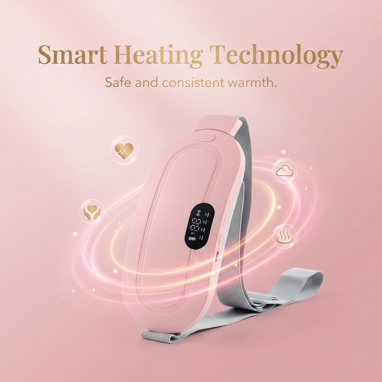 Instant Relief Heating Belt™