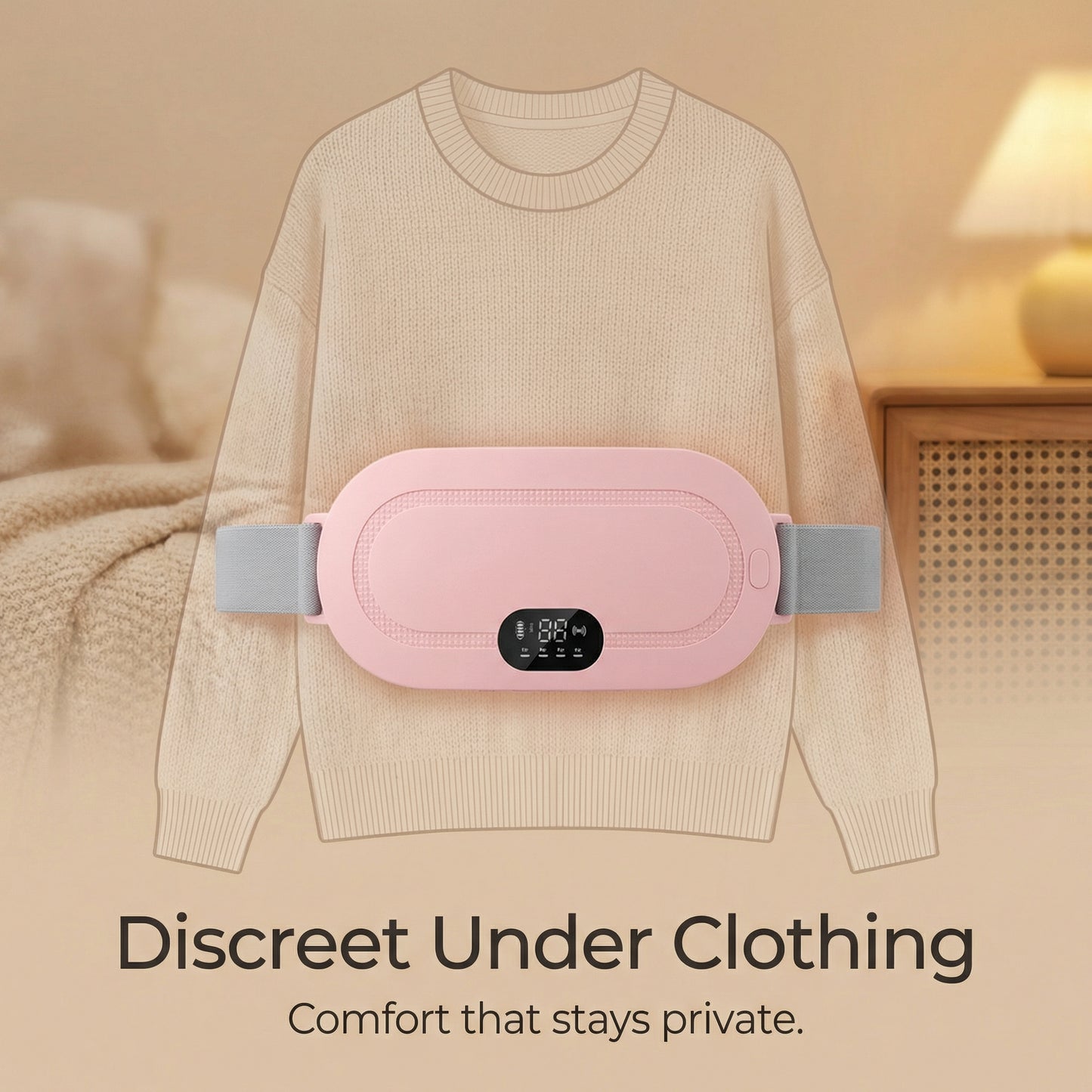 Instant Relief Heating Belt™