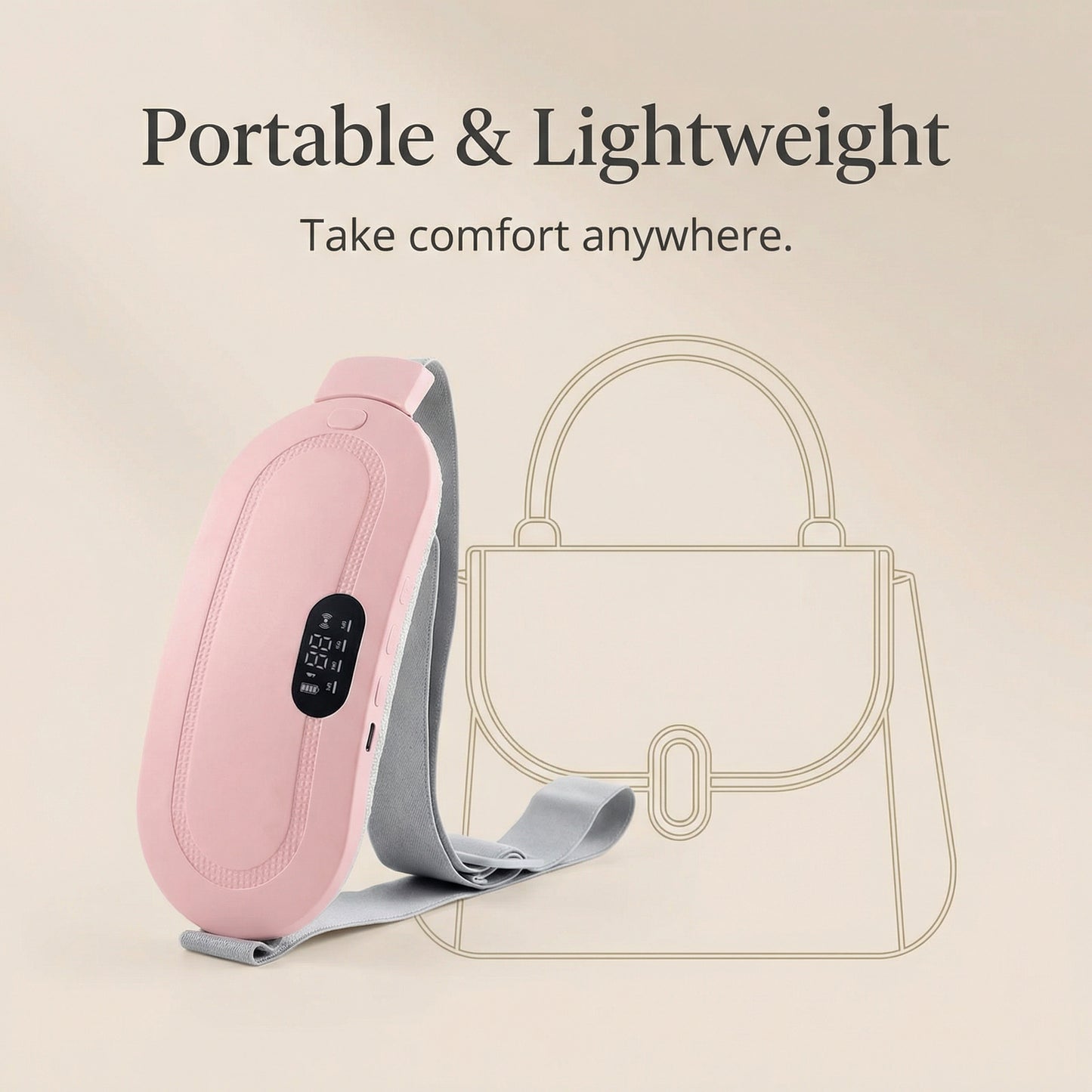 Instant Relief Heating Belt™