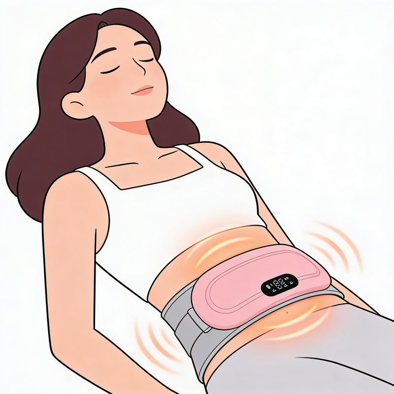 Step 3: Heat Starts in Seconds