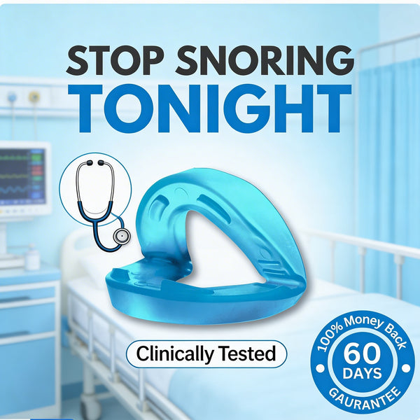 SnoreEase™ Mouth Guard