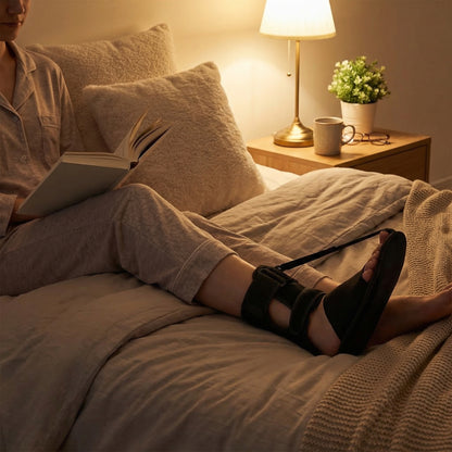 OrthoFlex™ Plantar Fasciitis Night Splint