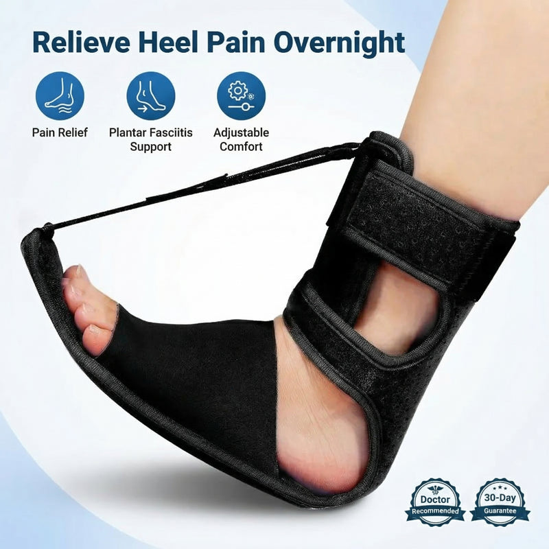 OrthoFlex™ Plantar Fasciitis Night Splint