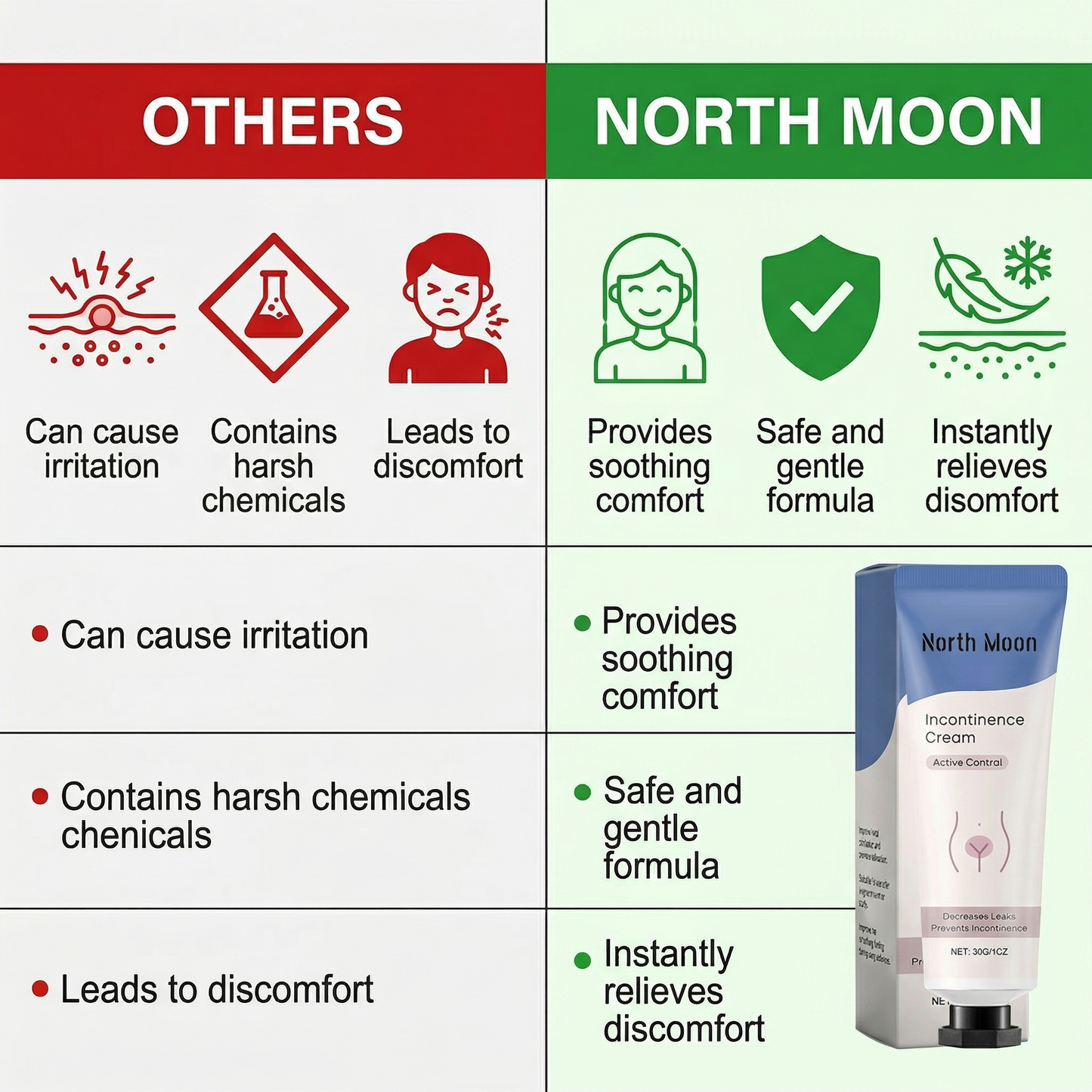 VELORA™ by North Moon