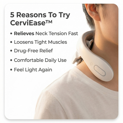 CerviRelief™ Cervical Therapy Device
