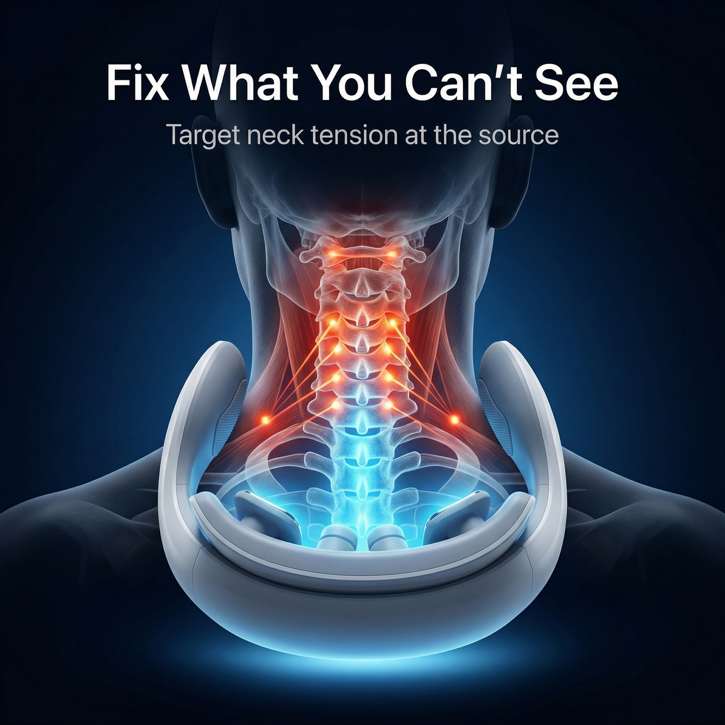 CerviRelief™ Cervical Therapy Device