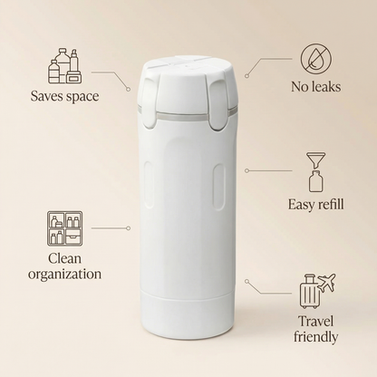 Breeze 4-in-1 Travel Dispenser