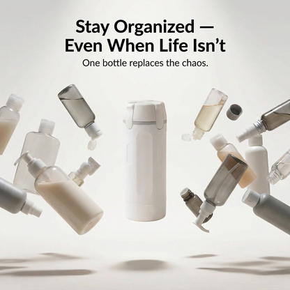 Breeze 4-in-1 Travel Dispenser