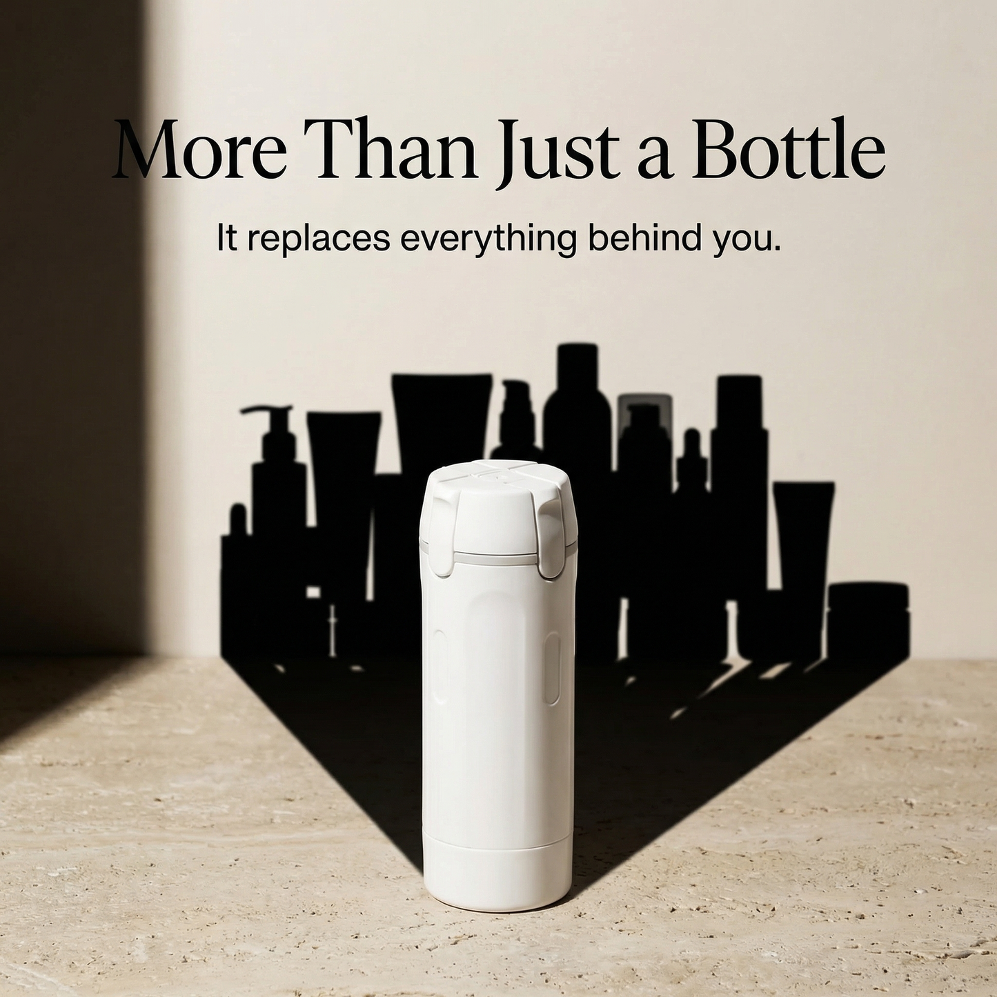 Breeze 4-in-1 Travel Dispenser