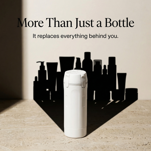 Breeze 4-in-1 Travel Dispenser