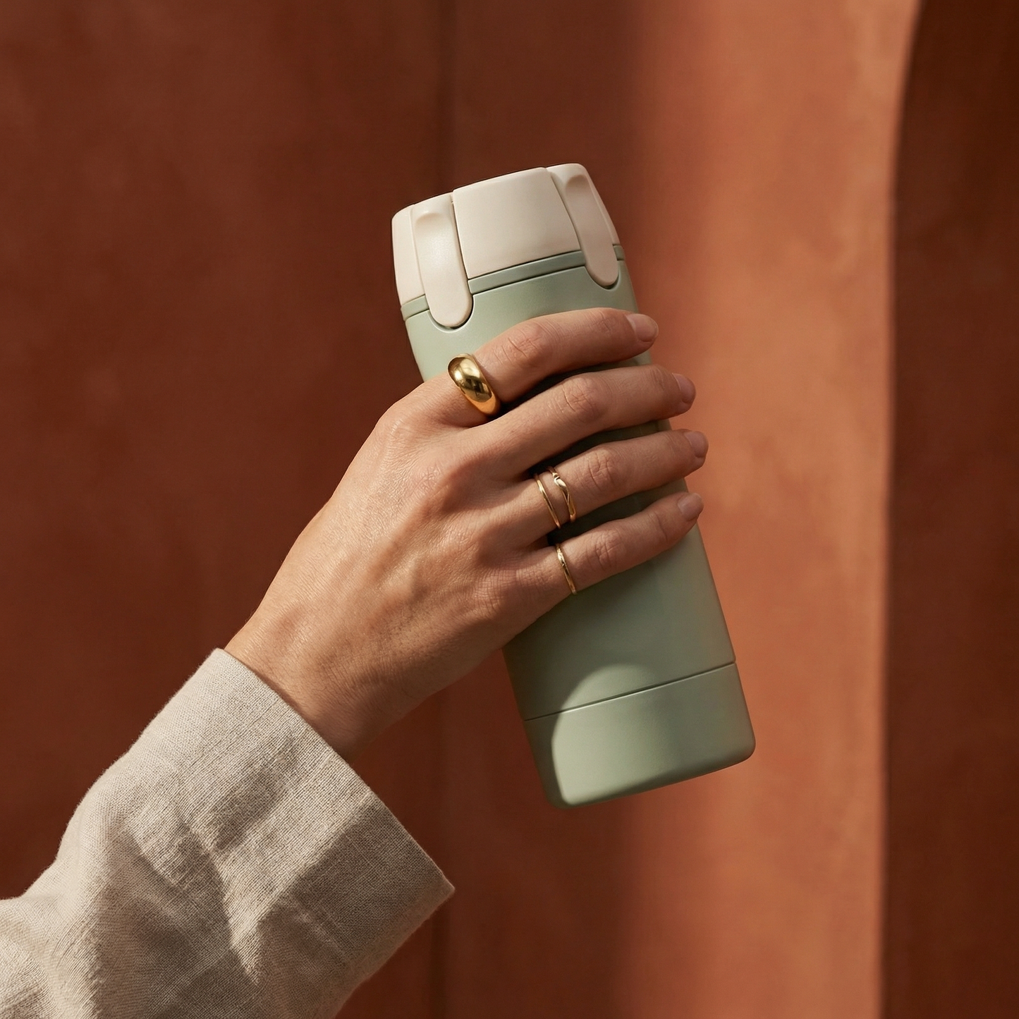 Breeze 4-in-1 Travel Dispenser