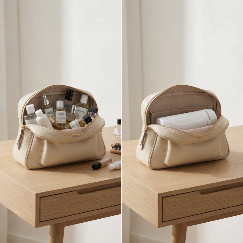 From chaos in your bag to effortless organization, wherever life takes you.