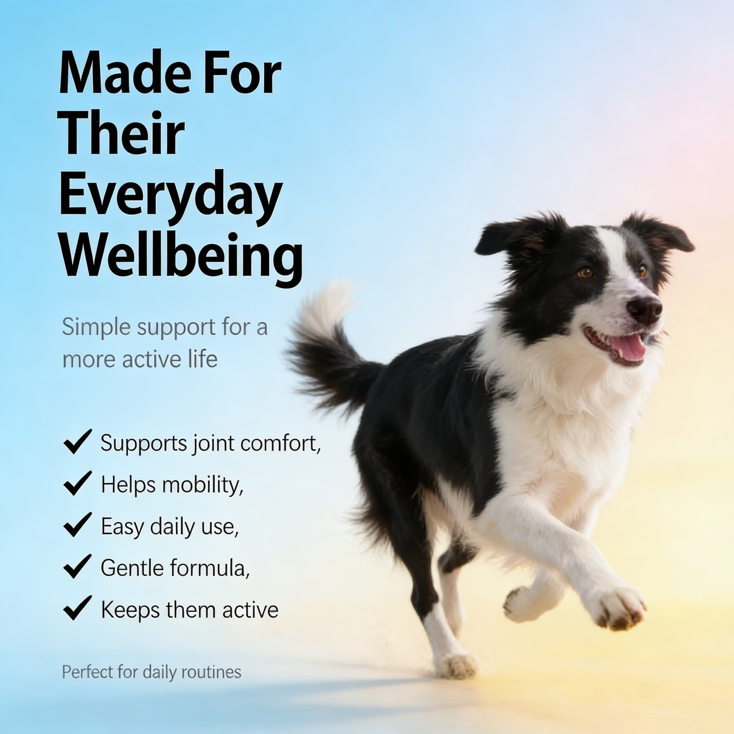 VitalPaw™ Collagen 3X Drops for Dogs
