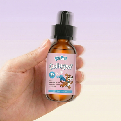 VitalPaw™ Collagen 3X Drops for Dogs