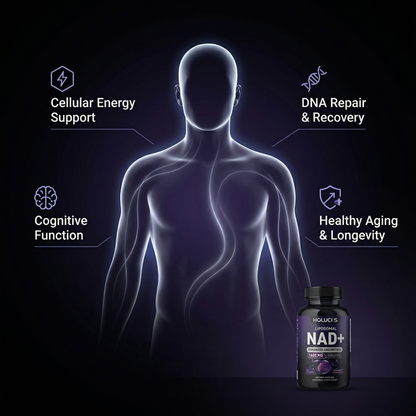 ReGenix™ NAD+ Advanced Cellular Support