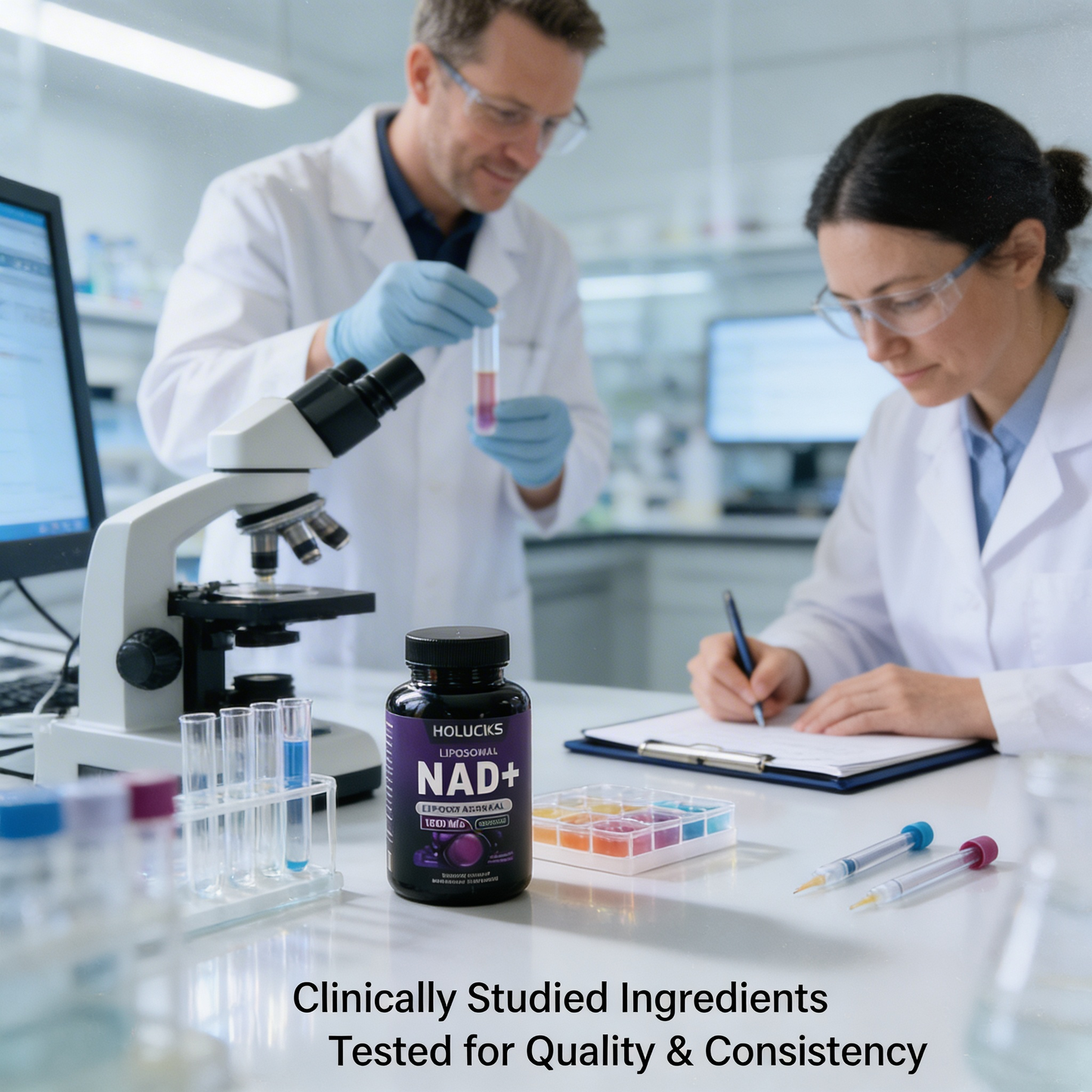 ReGenix™ NAD+ Advanced Cellular Support