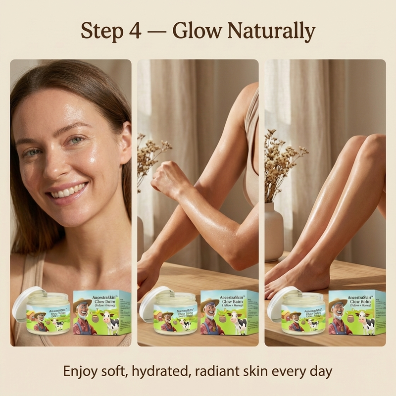 Glow Naturally