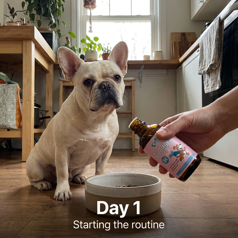Day 1 — Starting Simple