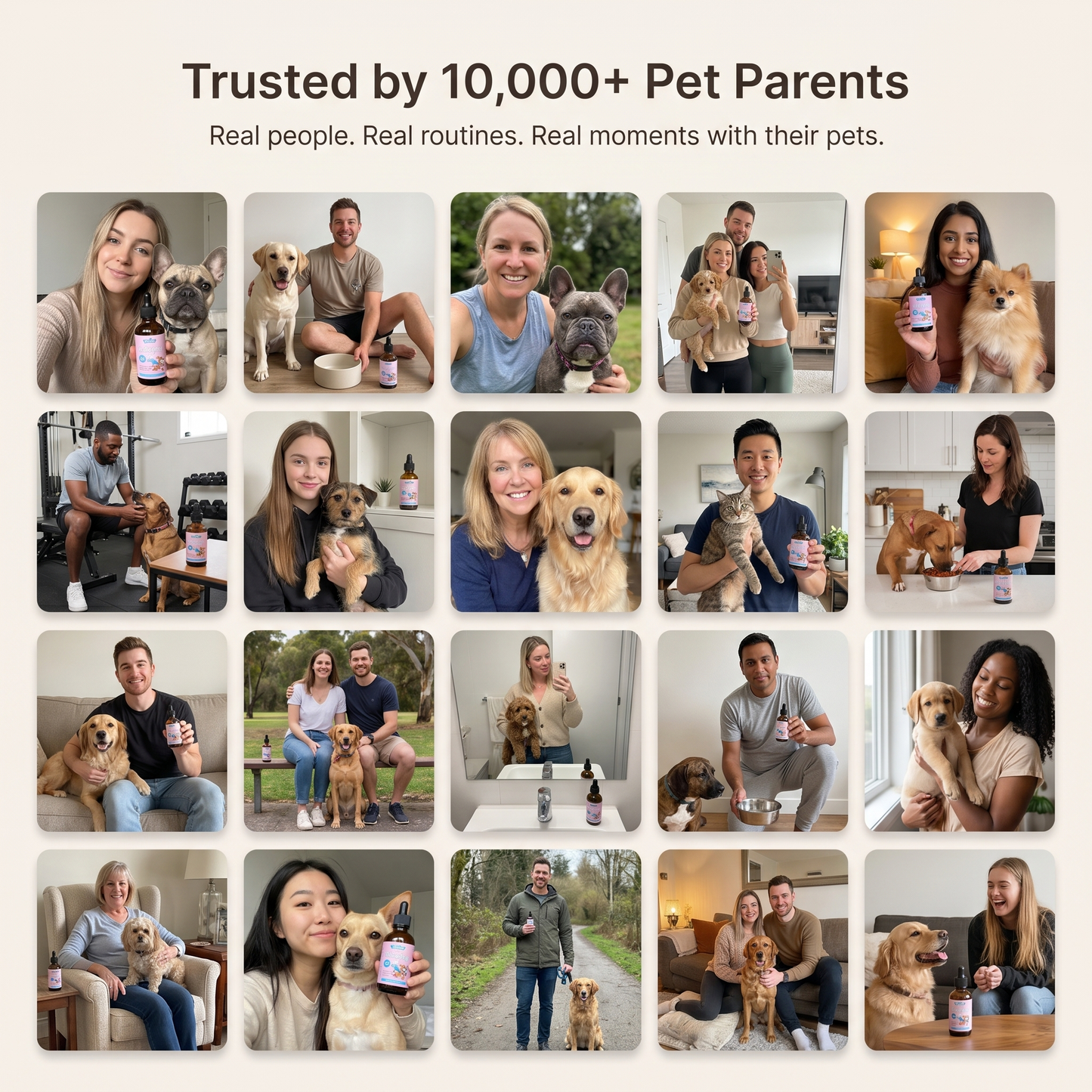 VitalPaw™ Collagen 3X Drops for Dogs