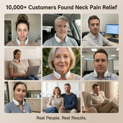 CerviRelief™ Cervical Therapy Device