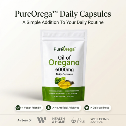 PureOrega™ Daily Capsules