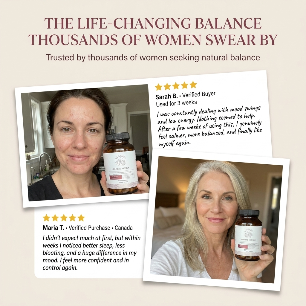 PureBalance™ Hormone Support