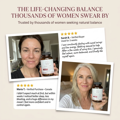 PureBalance™ Hormone Support