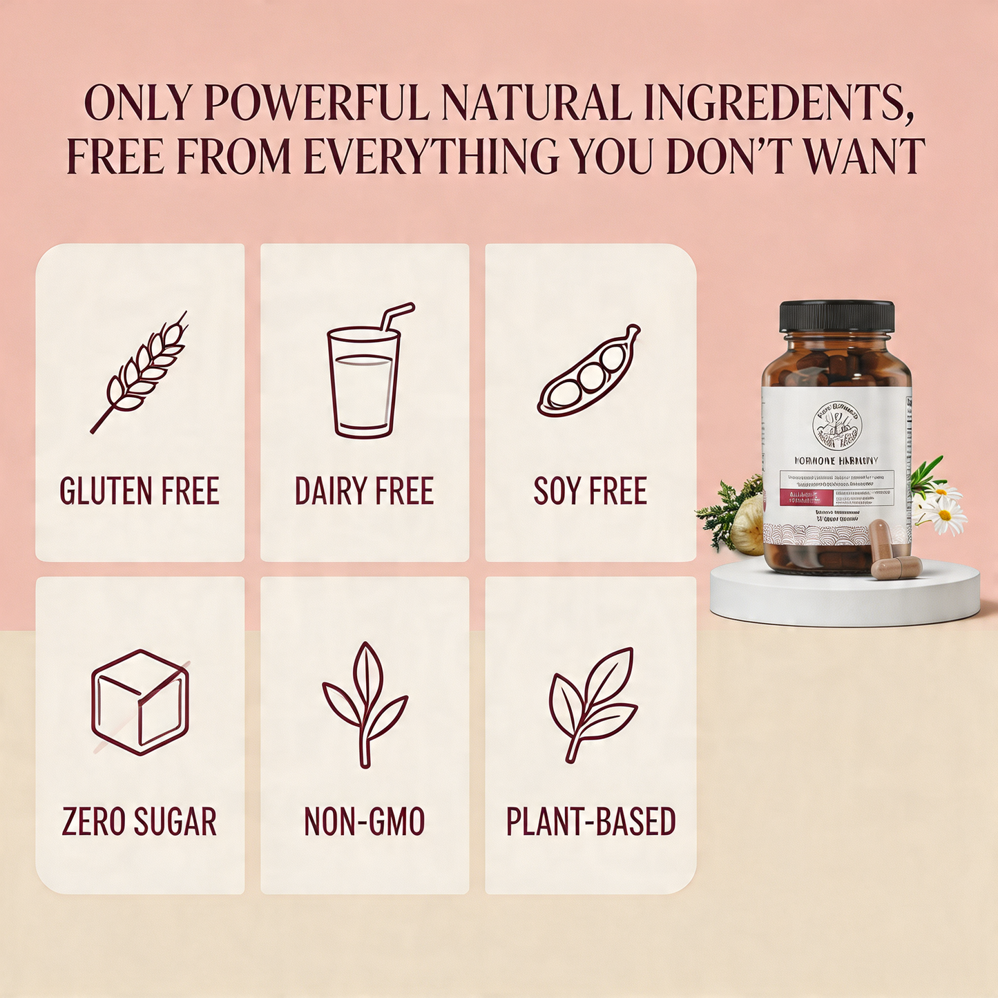 PureBalance™ Hormone Support